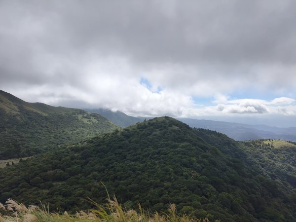 [百山百鳥尋旅-11/15] 2025_0927 大屯主峰-連峰步道_大屯山西峰2899471