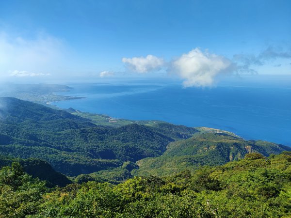 🔹【屏東/恆春半島/里龍山群連走】🔺里龍山（一等點）➡️下里龍前山（海軍測）➡️下里龍山（三等點）