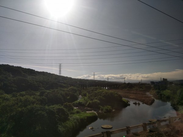 20190806四獸山&南港山縱走步道645643