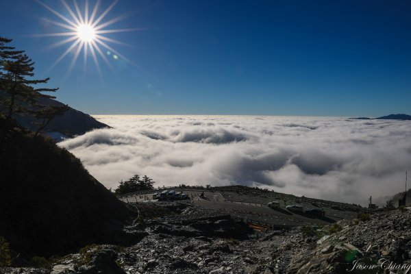 [百岳]南橫三星與關山2025758