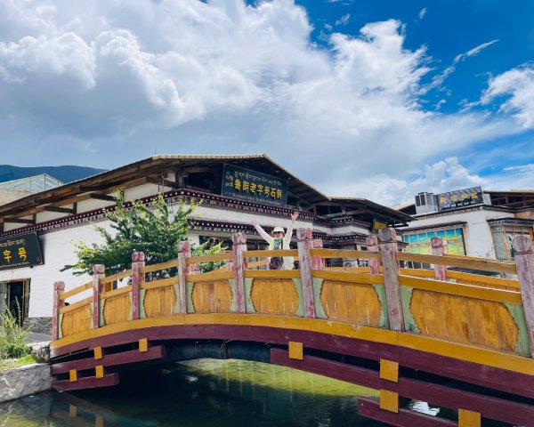 川藏深度之旅33天/A行程2902856