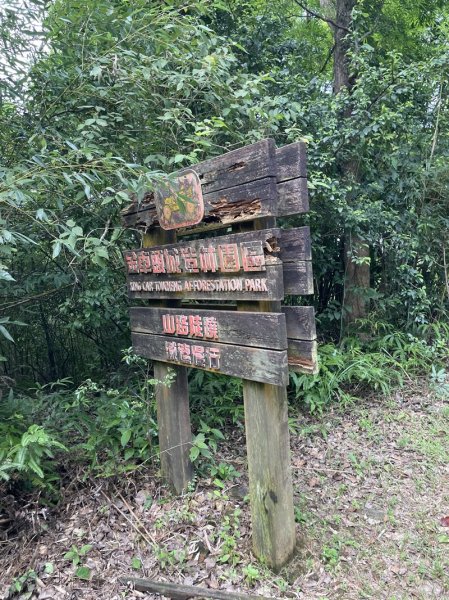 岩藏山-火燒寮山2844844