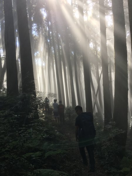 【萬丈光芒-加里山】媲美電影戰地般奇景974219