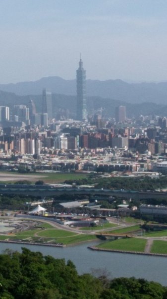 台北大縱走之劍潭山+忠義山445682