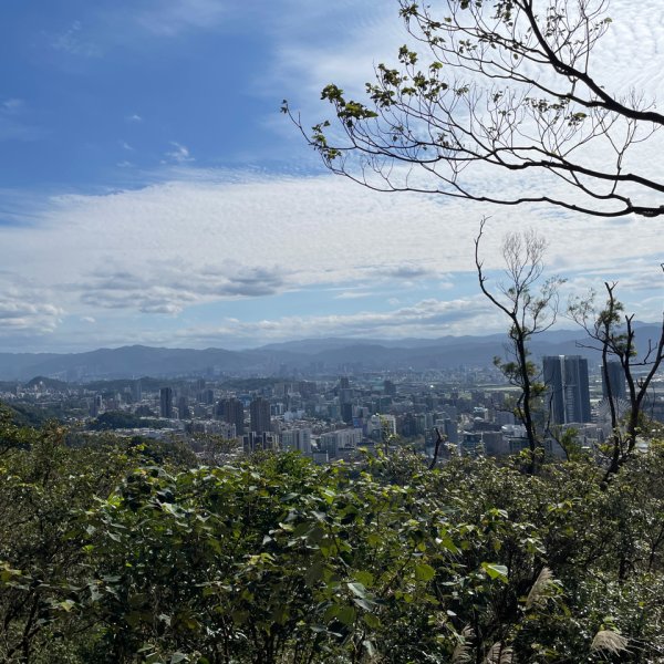 20241130 臺北大縱走第五段：捷運劍潭站至碧山巖（小百岳-劍潭山）2969065