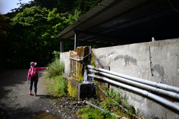 合歡溪步道～～讓人屏息驚艷的靖藍溪流步道1020478