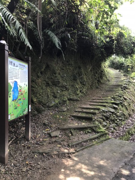 小百岳 編號89號 鯉魚山893507