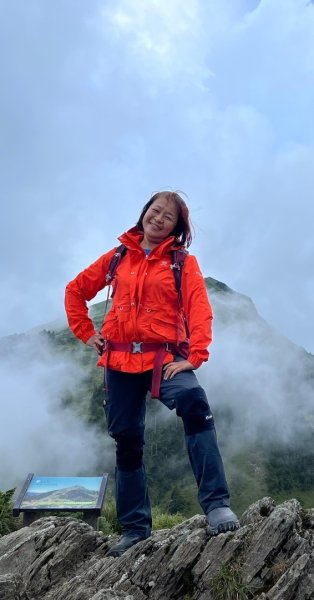 合歡山群峰（南峰、石門山、尖山、東峰）2626715