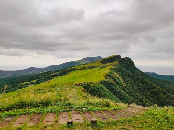 灣坑頭山 海拔：616 小百岳82 與桃源谷大溪線1586469