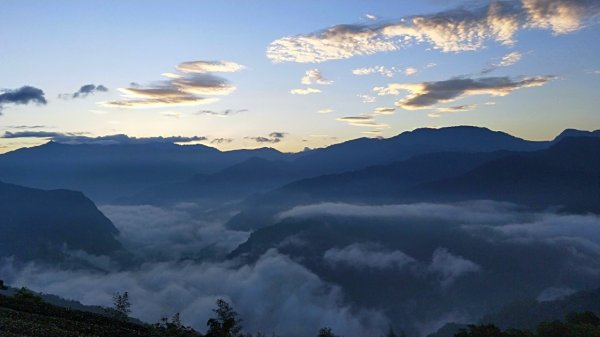 【巃頭-龍銀山天氣】阿里山日出私房秘境691522