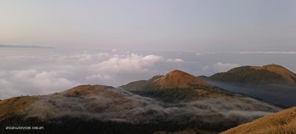 翡翠水庫/二格山星空夜景/月光雲海&大屯山曙光日出雲海2394865