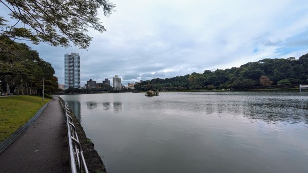 碧湖與大湖公園2385845