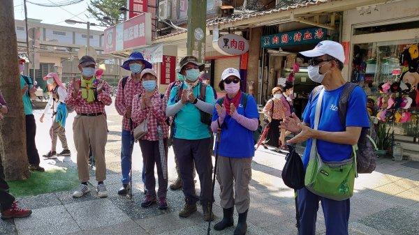 【小百岳集起來】樹林大同山、青龍嶺、大棟山連走鶯歌石步道、孫龍步道1479281