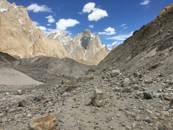 喀喇昆侖山K2基地營健行647856