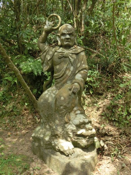 四大名山步道．靈鷲山155037