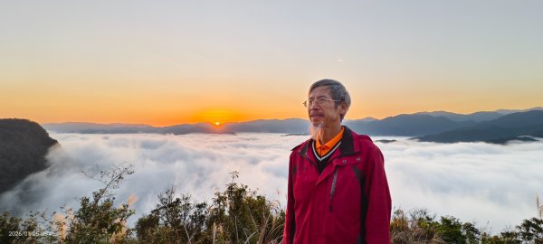 #新店四十份 #翡翠水庫壩頂 #覺真宮 #雲海 #日出 #雲瀑 #霧虹 1/52977244