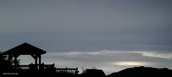 #大屯山 #琉璃光 #雲海 #雲瀑 #日出 #觀音山 #雲海 #琉璃光  3/243021849