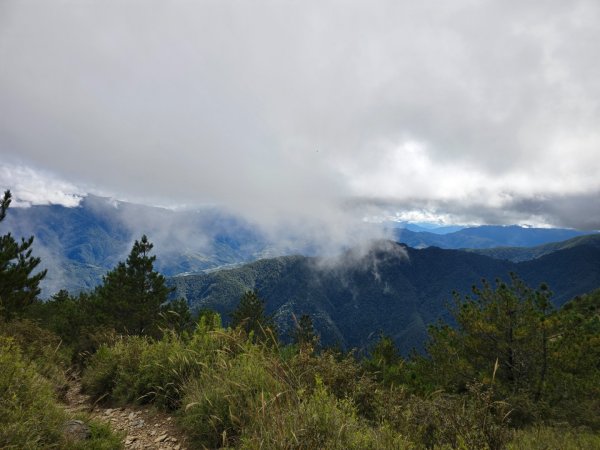 志佳陽大山／至高點／雪山大草原／瓢單山屋／四季蘭溪吊橋2927676