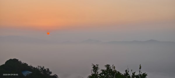 #二格山 #琉璃光 #雲海流瀑 #日出 9/292896687