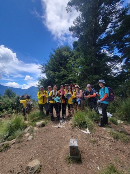 1120826 平多縱走（平岩山縱走多加屯山）2264032