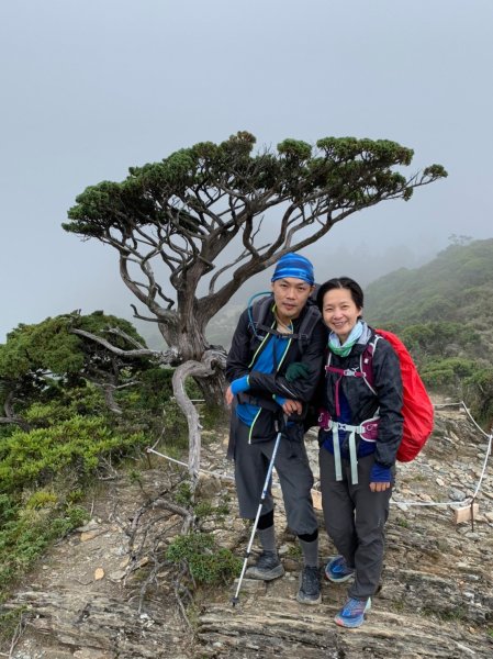 20220625台東海端向陽山、向陽山北峰、三叉山、嘉明湖1745470