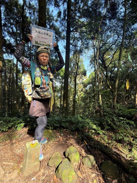 烏來大桶山野餐輕鬆愜意行2630296