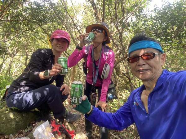 巴層巴墨山、枋山溪與壽卡199朝聖騎旅2731091