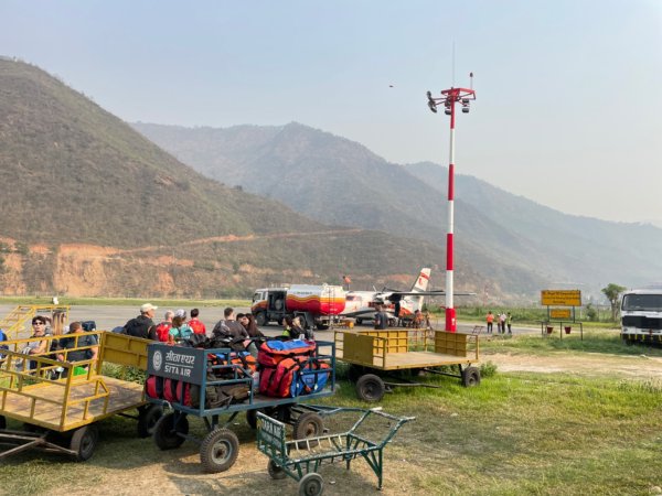 尼泊爾聖母峰EBC基地營❤️風景篇2790903