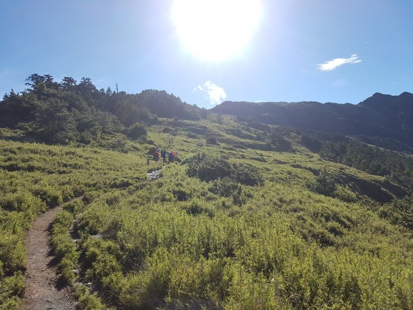 2017/06/30 南湖群峰帝王之山247435