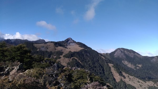 107.12.4~5桃山及池有山O型縱走476591