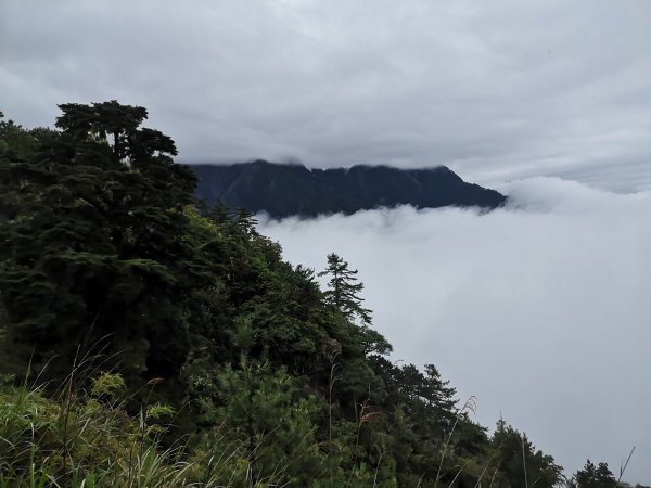 2019/08/19~20玉山前五峰655912