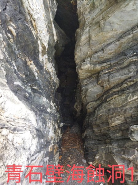 南澳神秘沙灘訪金鋼女王石、海蝕洞1736183