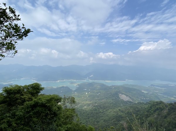 水庫攀岩_小百岳_三腳南山