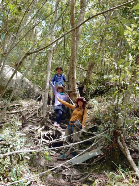 帖比倫峽谷瀑布與紅香溫泉2728719