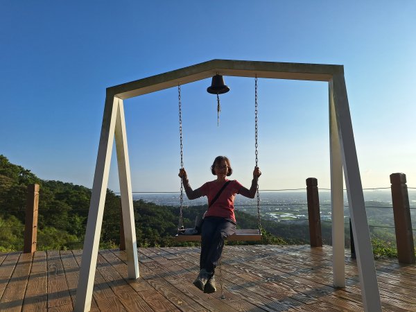 冬山梅花湖中山步道+大陂丘山202509292901667