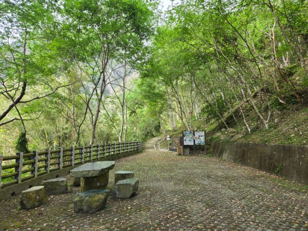 麻荖漏步道、彩虹瀑布2697925