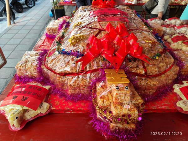 大港墘公園、港墘公園、梘頭福德祠、港墘福德廟2710948