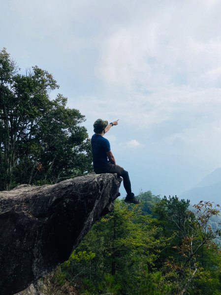 谷關七雄（波津加山）1445684