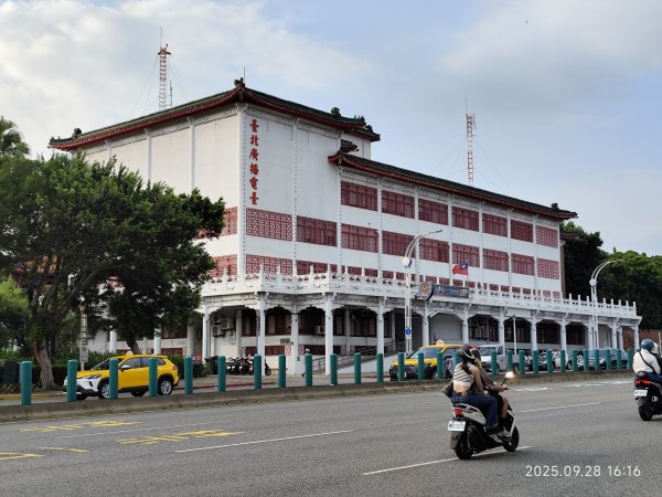 大港墘公園、花博公園圓山園區、臺北市立美術館【臺北健走趣】2907262