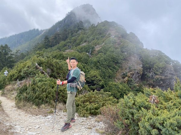 南臺首嶽.關山【山一直都在 所以安全才最重要】2790621
