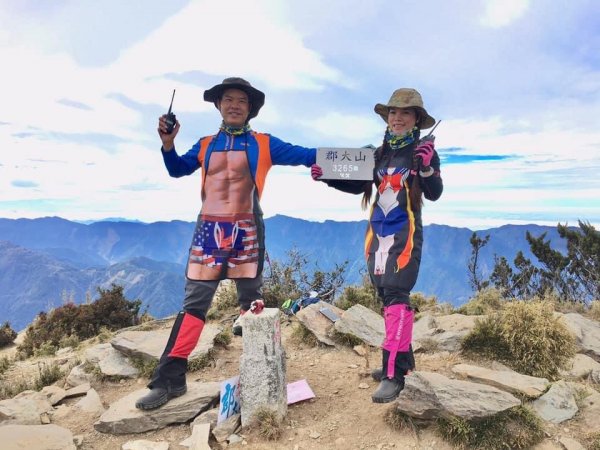 百岳回憶錄1885344