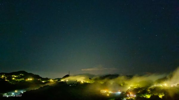 二格山 #星空 #雲瀑 #琉璃雲海 #雲海流瀑 #曙光日出2545900