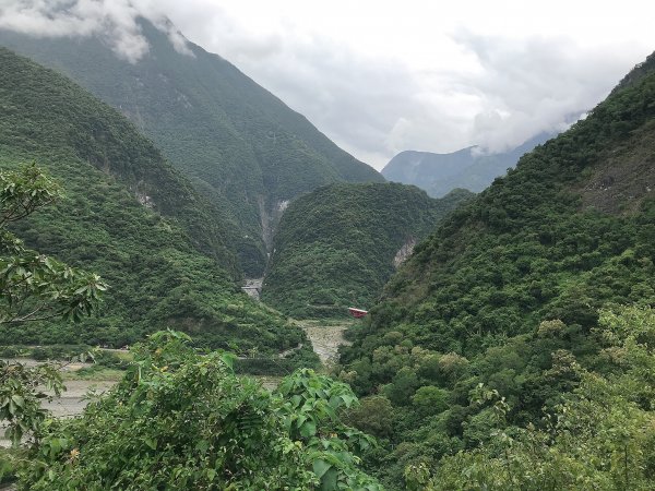 ~ 太魯閣台地→得卡倫步道→大禮部落 ~1455646