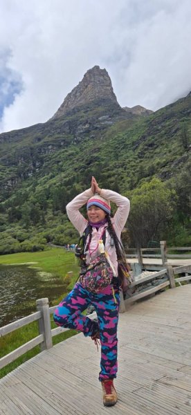 川藏33天深度之旅💙#稻城亞丁-來古冰川2901931