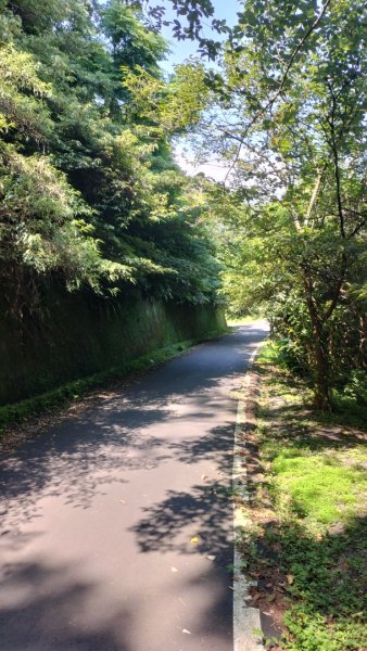 銀河-楣子寮溪-肆方巖-四面頭山-十六分山-三玄宮山-鵝角格山-樟湖-銀河2544637