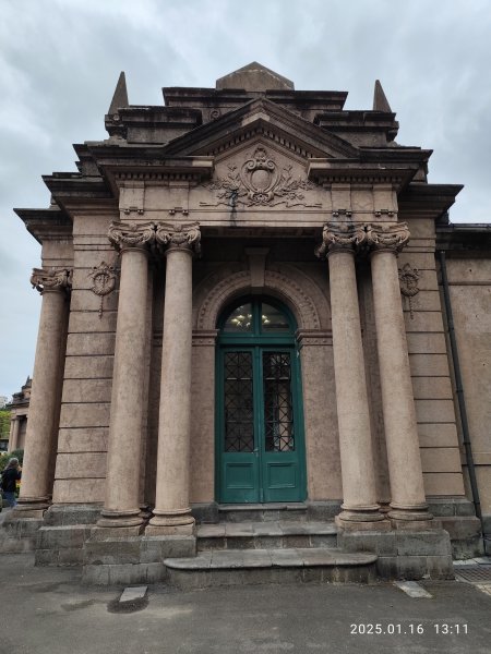 4-3 臺北自來水園區 - 自來水博物館導覽→噴泉庭園→輸配水器材展示區2692931