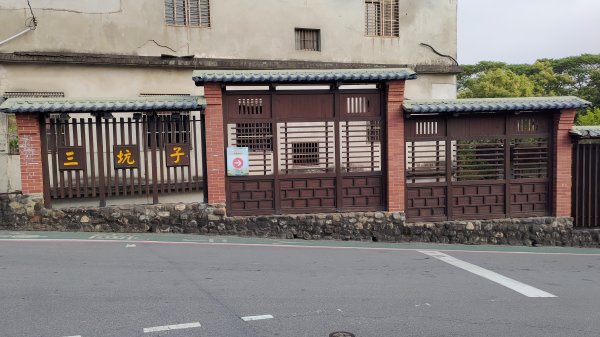 2026樟之細路 | 第一大段 | 三坑~關西 | RSA01~113041126