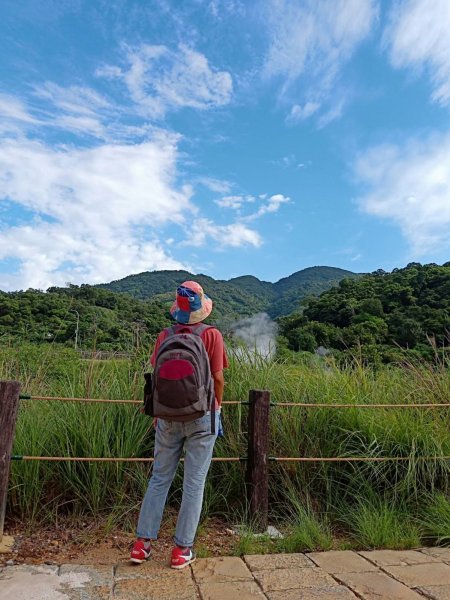 蓋在硫磺坑上的宮殿 - 中山樓1416966