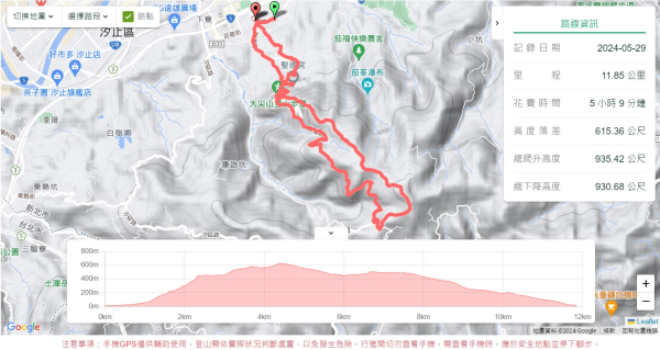 四分尾山,勤進路山,勤進路封面