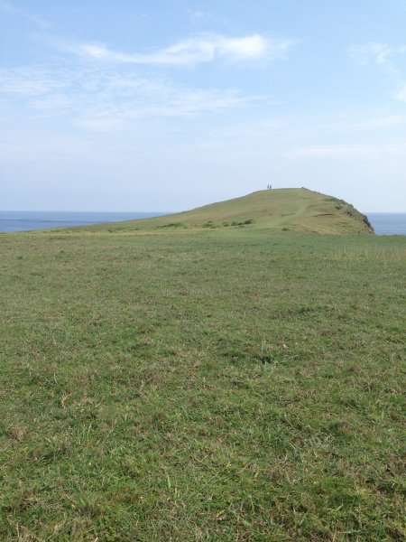 綠島帆船鼻步道看海843738